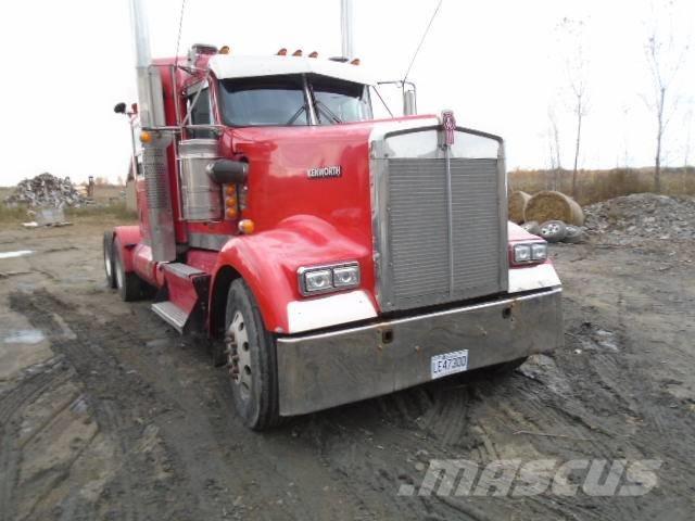 Kenworth W 900 L Седельные тягачи