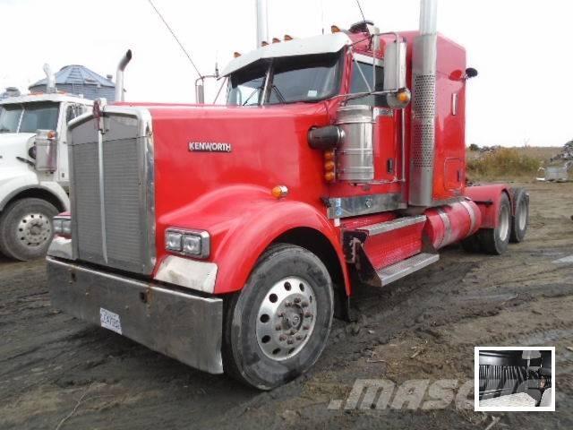 Kenworth W 900 L Седельные тягачи
