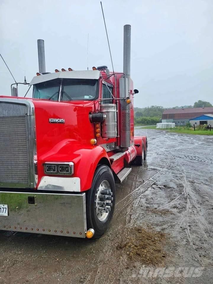 Kenworth W 900 L Седельные тягачи