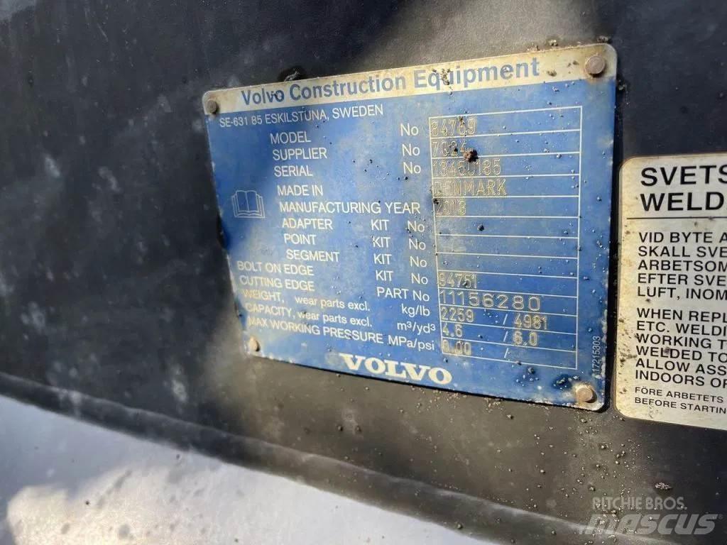 Volvo L150 G Фронтальные погрузчики