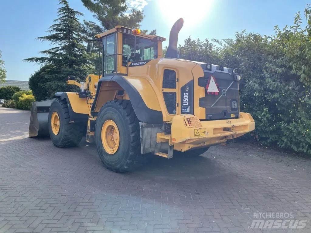 Volvo L150 G Фронтальные погрузчики