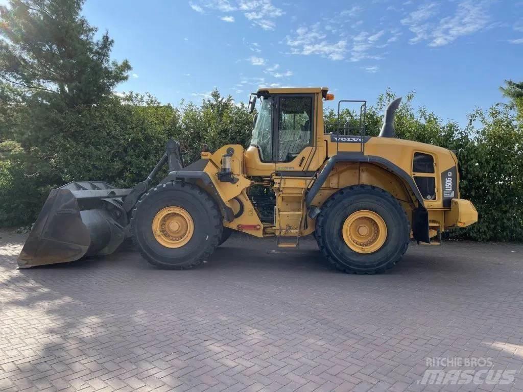 Volvo L150 G Фронтальные погрузчики