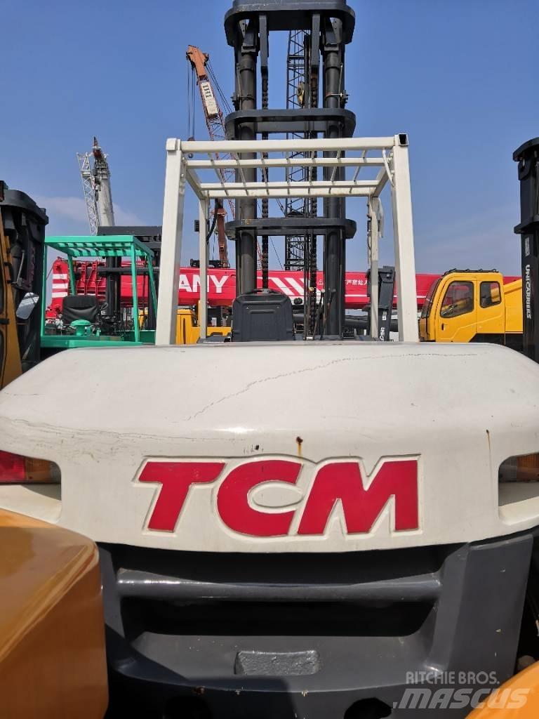 TCM 100 Дизельные погрузчики