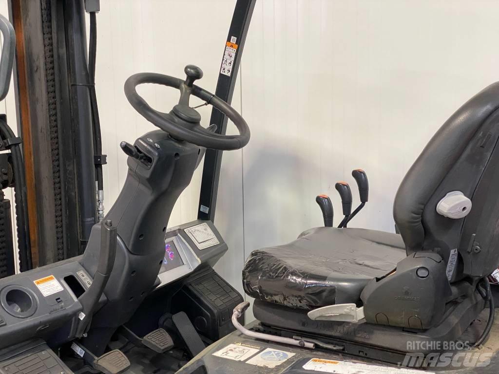 Doosan G30N-7 Газовые погрузчики