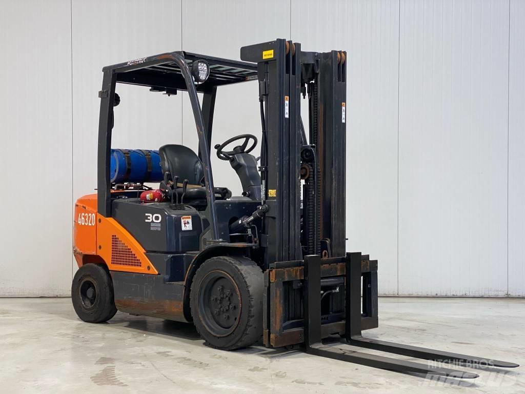 Doosan G30N-7 Газовые погрузчики
