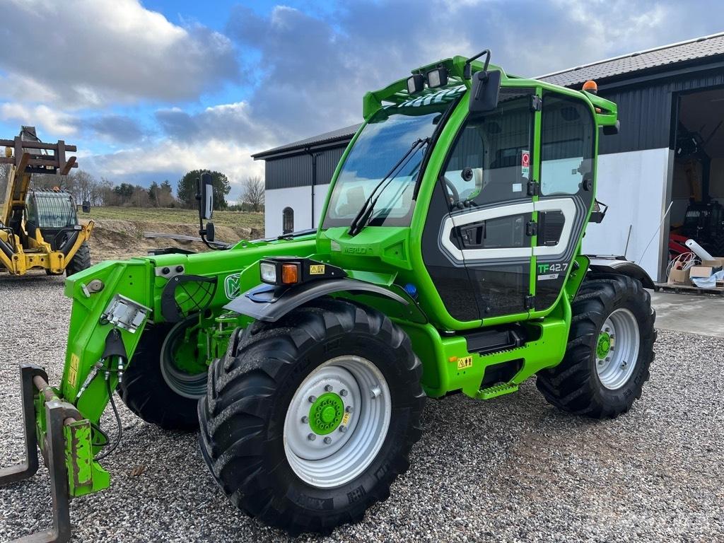 Merlo TF 42.7 Сельскохозяйственные телескопические погрузчики