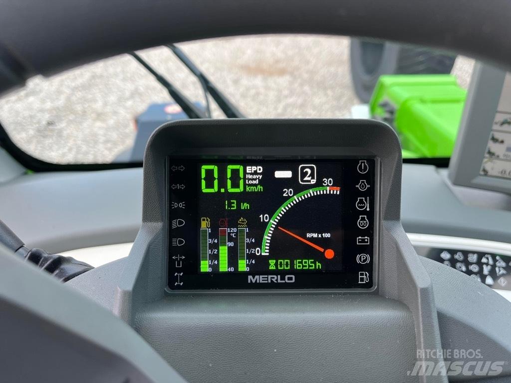 Merlo TF 42.7 Сельскохозяйственные телескопические погрузчики