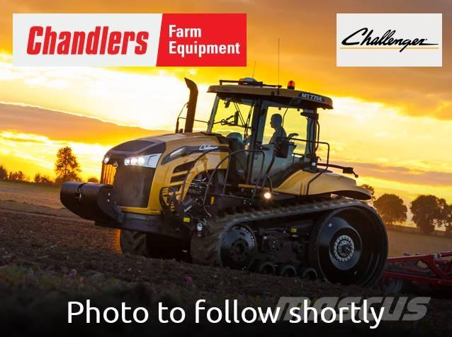 Challenger MT 775 E Трактора