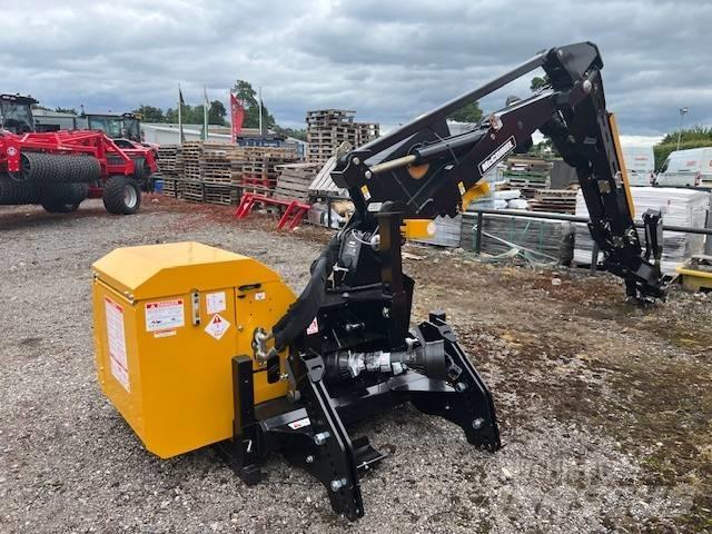 McConnel PA7285T Кусторезы