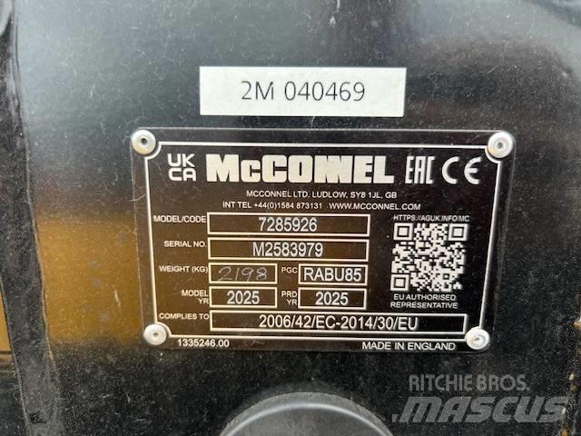 McConnel PA7285T Кусторезы