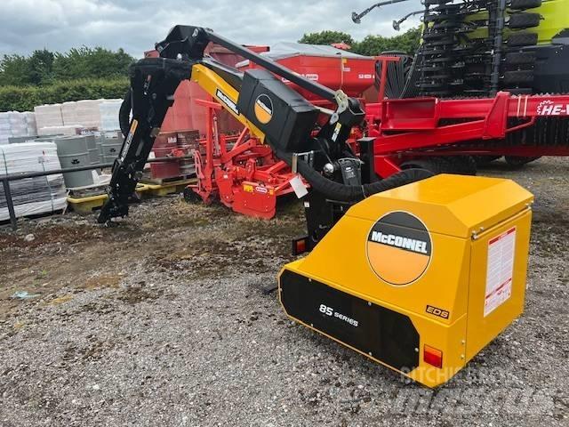 McConnel PA7285T Кусторезы