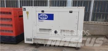 FG Wilson P65 Дизельные генераторы