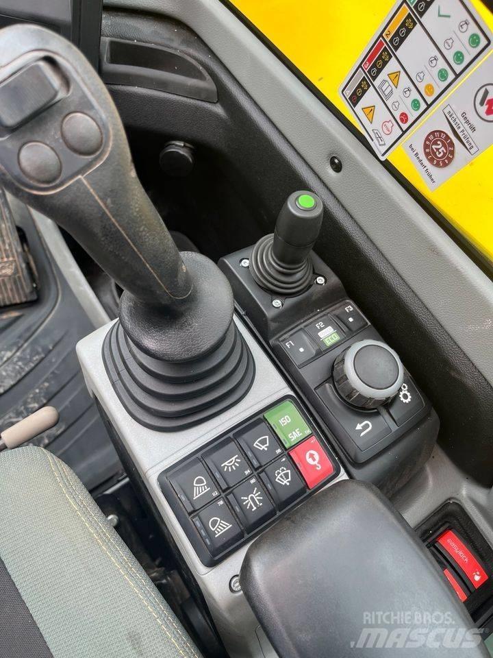 Wacker Neuson EW 65 Колёсные экскаваторы