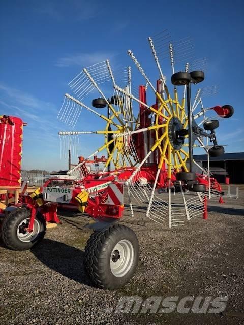 Pöttinger Top 962C Рядковые косилки