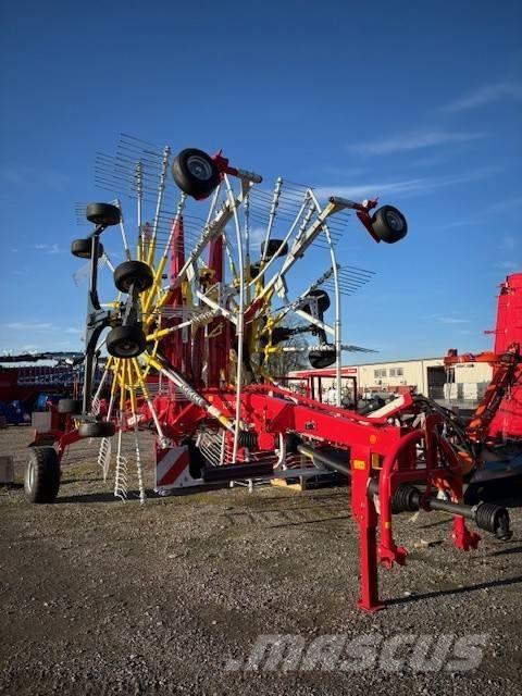 Pöttinger Top 962C Рядковые косилки