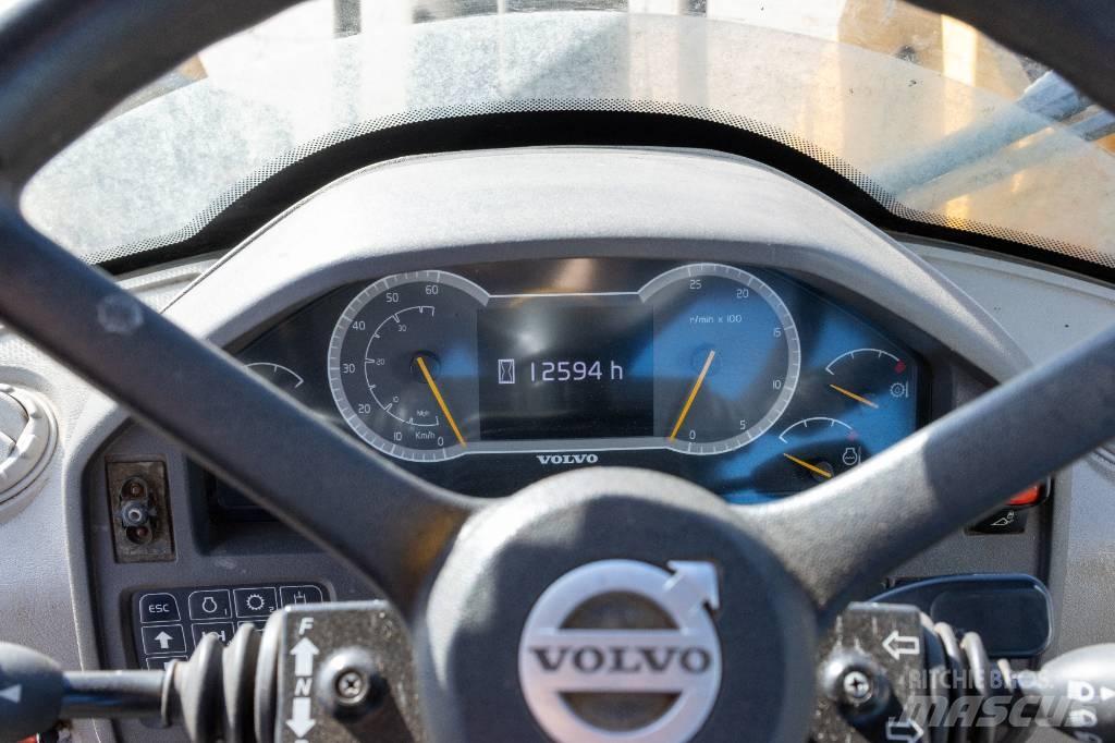 Volvo L 110 H Фронтальные погрузчики