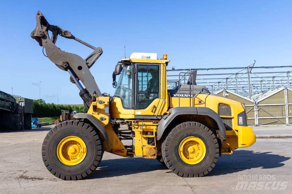 Volvo L 110 H Фронтальные погрузчики
