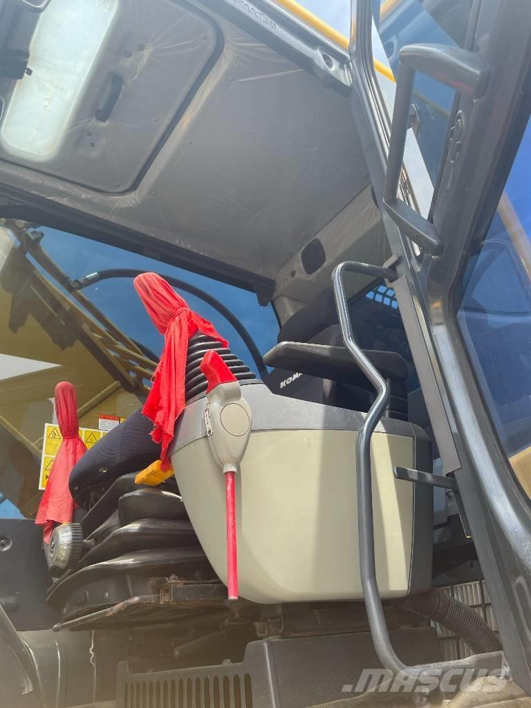 Komatsu PC 350 Гусеничные экскаваторы