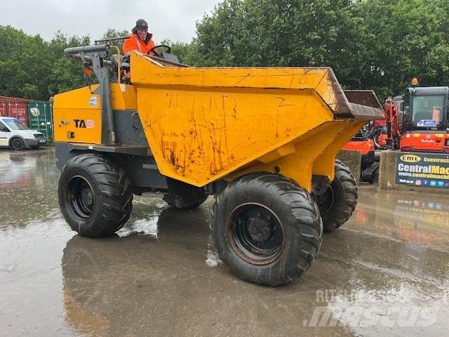 Terex TA9 Мини-самосвалы