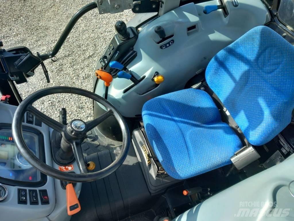 New Holland T 4.105 Трактора