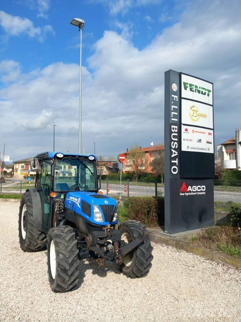 New Holland T 4.105 Трактора