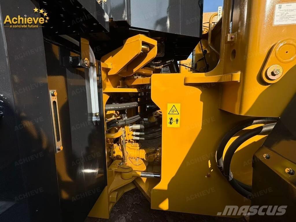 SEM 655D Фронтальные погрузчики
