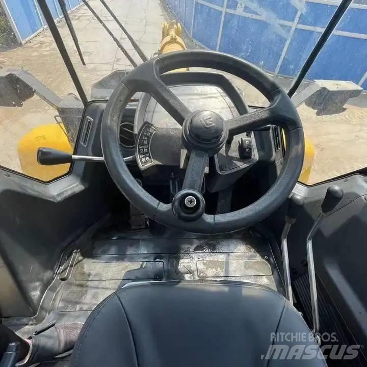 LiuGong 856H Фронтальные погрузчики