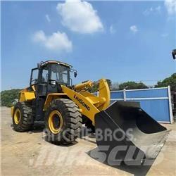 LiuGong 856H Фронтальные погрузчики