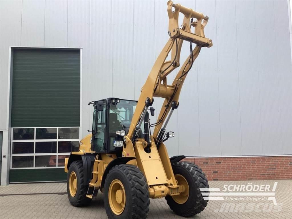 CAT 914 HL Фронтальные погрузчики