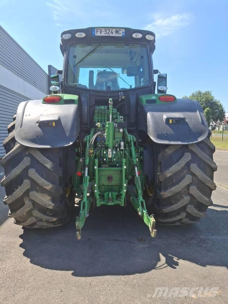 John Deere 6250R Трактора