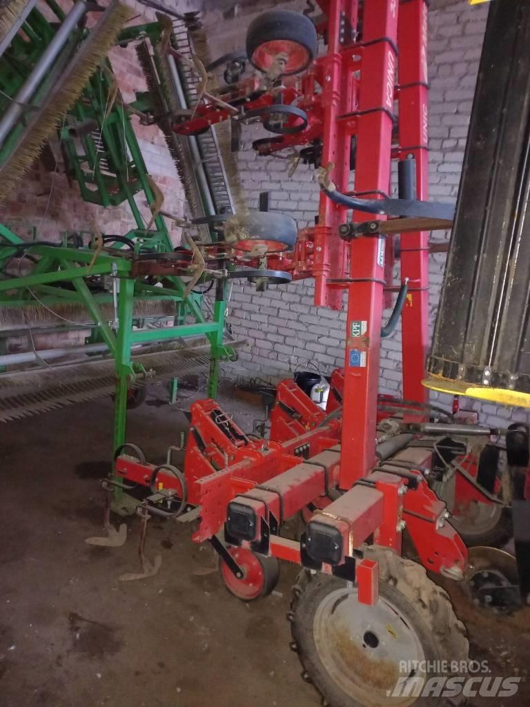 MaterMacc Unica-PVI Гребнеобразователи