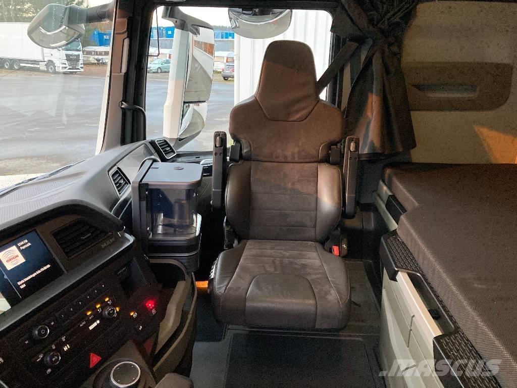 MAN TGX 26.510 Грузовики-Фургоны