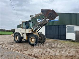 Volvo L 70 C Экскаваторы-погрузчики