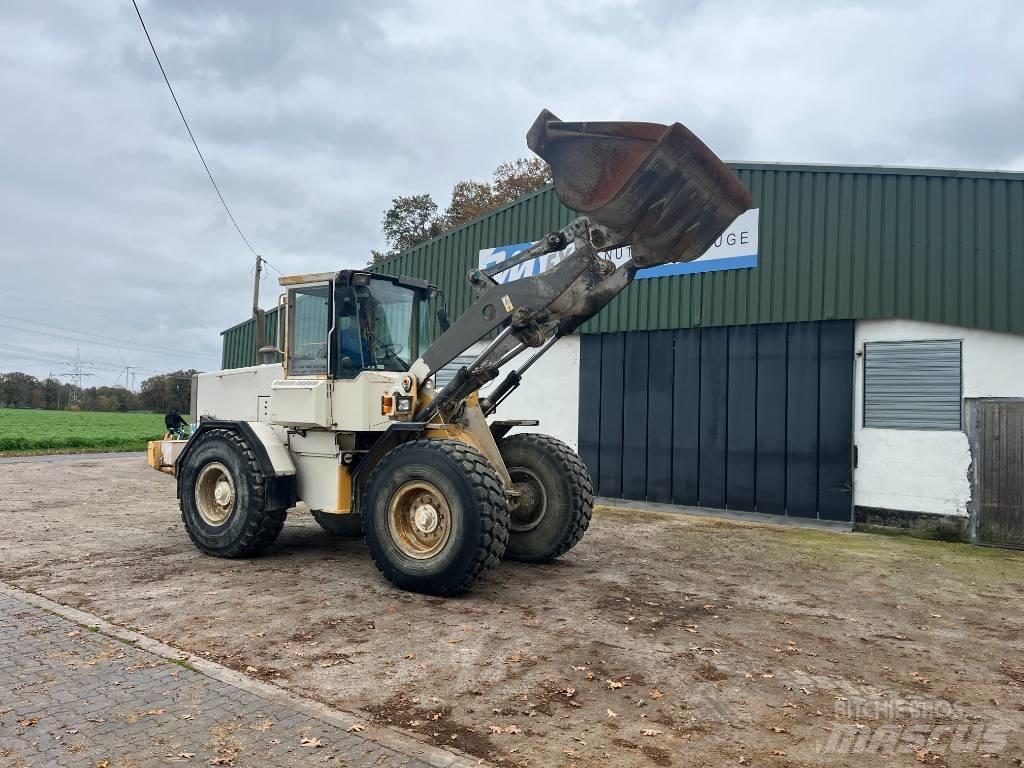 Volvo L 70 C Экскаваторы-погрузчики