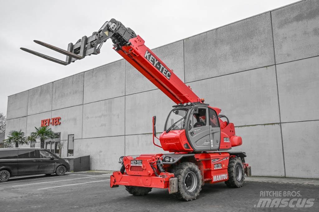 Manitou MRT 2550 Телескопические погрузчики