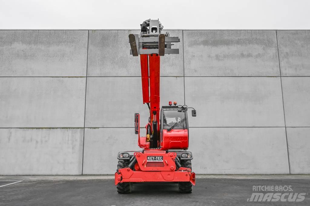 Manitou MRT 2550 Телескопические погрузчики