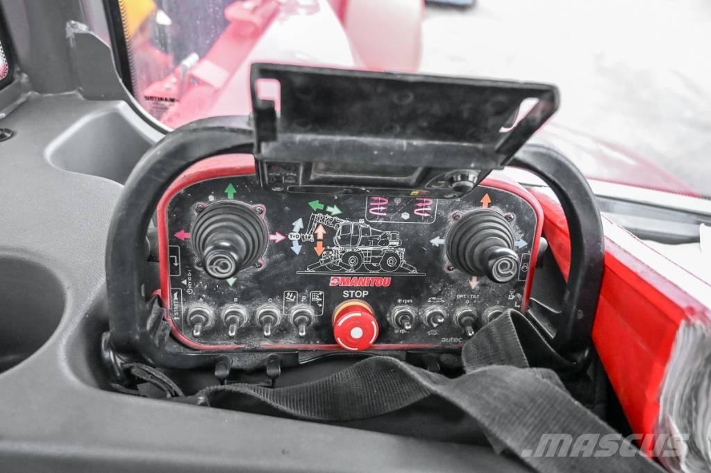 Manitou MRT 2550 Телескопические погрузчики