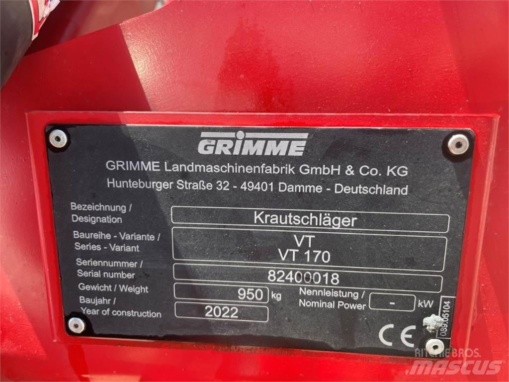 Grimme VT 170 Сельхозтехника - Другие