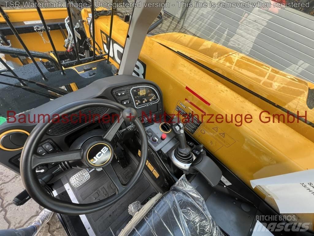 JCB 525-60 -werkneu- Телескопические погрузчики