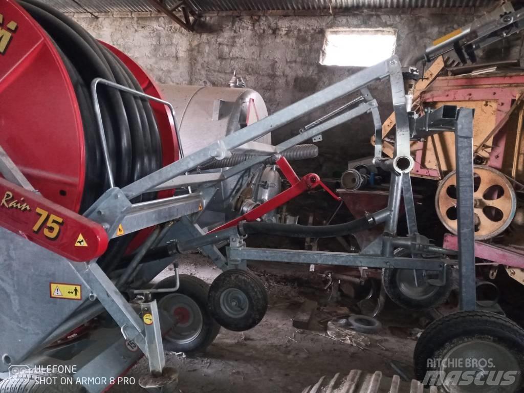  RM 580GX75 250 Системы полива растений