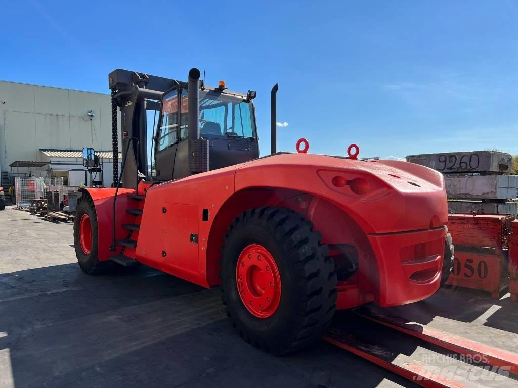 Linde H 320D Дизельные погрузчики