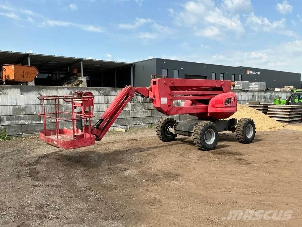 Manitou ATJ160 Коленчатые подъемники