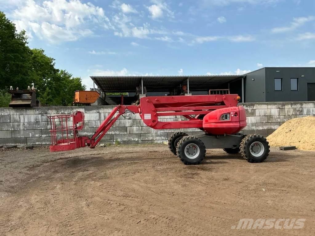Manitou ATJ160 Коленчатые подъемники
