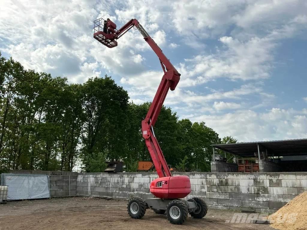 Manitou ATJ160 Коленчатые подъемники
