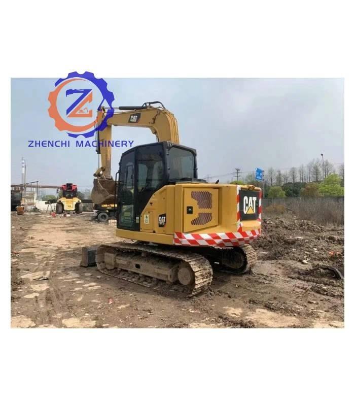 CAT 306.5 Мини-экскаваторы