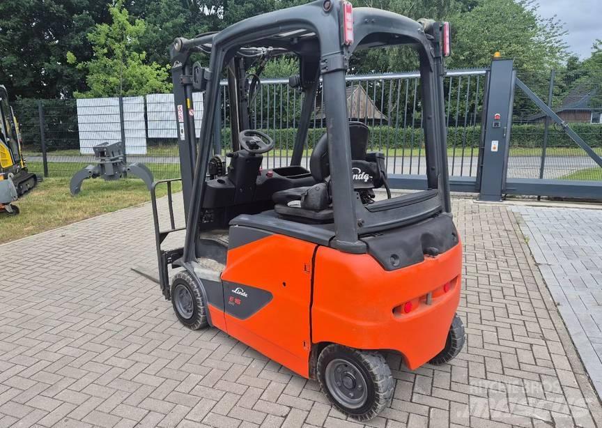 Linde E 16 Строительная техника - Другие