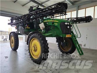 John Deere 4730 Самоходные опрыскиватели