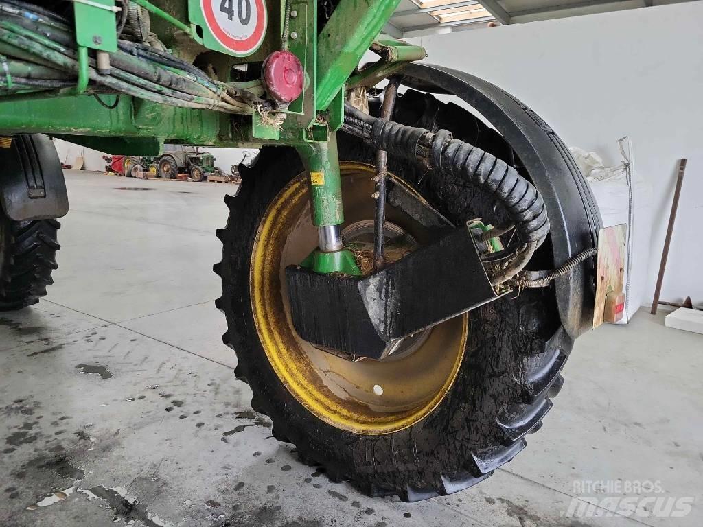 John Deere 4730 Самоходные опрыскиватели