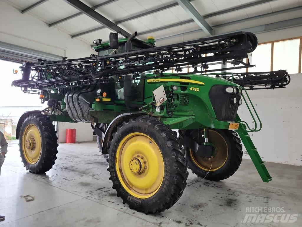 John Deere 4730 Самоходные опрыскиватели