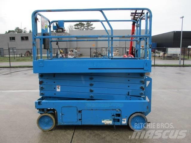 Genie GS 3246 (962) Ножничные подъемники